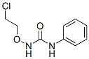 CAS#: 33024-77-0, 3-(2-Chloroethoxy)-1-Phenylurea