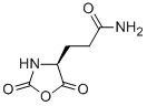 CAS#: 33043-61-7, (S)-4-(2-Aminocarbonylethyl)Oxazolidine-2,5-Dione