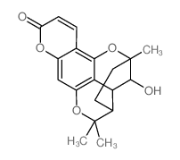 CAS#: 33044-74-5, (-)-Bruceol
