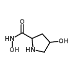 CAS 登录号：33049-19-3， N,4-二羟基脯氨酰胺