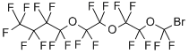 CAS#: 330562-47-5, 1-Bromoperfluoro-2,5,8-Trioxadodecane