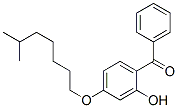 CAS#: 33059-05-1, [2-Hydroxy-4-(6-Methylheptoxy)Phenyl]-Phenylmethanone