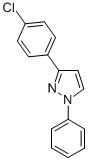 CAS#: 33064-19-6, 3-(4-Chlorophenyl)-1-Phenyl-1H-Pyrazole