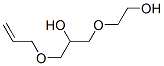 CAS#: 33065-62-2, 1-(2-Hydroxyethoxy)-3-Prop-2-Enoxypropan-2-Ol