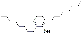 CAS#: 3307-31-1, 2,6-Dioctylphenol