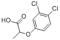 CAS#: 3307-41-3, 2-(3,4-Dichlorophenoxy)Propanoic Acid