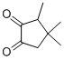 CAS#: 33079-56-0, 3,4,4-Trimethylcyclopentane-1,2-Dione