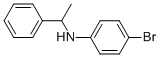 CAS#: 330793-63-0, N-(4-Bromophenyl)-N-(1-Phenylethyl)Amine