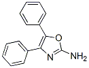 CAS#: 33119-63-0, 4,5-Di(Phenyl)-1,3-Oxazol-2-Amine