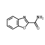CAS#: 3313-38-0, 1,3-Benzoxazole-2-Carboxamide