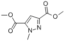 CAS#: 33146-99-5, Dimethyl 1-methyl-1H-pyrazole-3,5-dicarboxylate