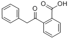 CAS#: 33148-55-9, 2-(2-Phenylacetyl)Benzoic Acid