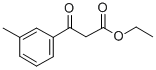 CAS#: 33166-79-9, 3-Oxo-3-m-Tolyl-Propionic Acid Ethyl Ester