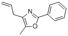 CAS#: 331746-96-4, 5-Methyl-2-Phenyl-4-(2-Propenyl) Oxazole