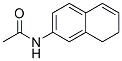 CAS 登录号：331759-41-2， N-(7,8-二氢-2-萘基)-乙酰胺