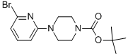 CAS#: 331767-56-7, 4-Boc-1-(6-Bromo-2-Pyridyl)Piperazine