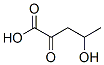 CAS#: 3318-73-8, 4-Hydroxy-2-Oxopentanoic Acid
