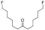 CAS#: 332-91-2, 1,13-Difluorotridecan-6-One