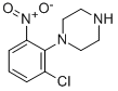 CAS#: 332023-12-8, 1-(2-Chloro-6-Nitrophenyl)Piperazine