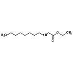 CAS#: 33211-77-7, Ethyl N-Octylglycinate