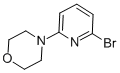 CAS 登录号：332134-60-8， 4-(6-溴吡啶-2-基)吗啉