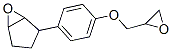 CAS#: 3322-32-5, 2-[4-(Oxiran-2-Ylmethoxy)Phenyl]-6-Oxabicyclo[3.1.0]Hexane