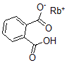 CAS#: 33227-10-0, Rubidium hydrogen phthalate