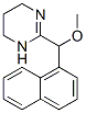 CAS#: 33235-83-5, 2-(Methoxy-Naphthalen-2-Ylmethyl)-1,4,5,6-Tetrahydropyrimidine
