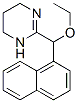 CAS#: 33235-90-4, 2-(Ethoxy-Naphthalen-1-Ylmethyl)-1,4,5,6-Tetrahydropyrimidine