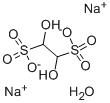 CAS#: 332360-05-1, Glyoxal Sodium Bisulfite Adduct Hydrate