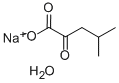 CAS#: 332360-07-3, 4-Methyl-2-Oxopentanoic Acid, Sodium Salt, Hydrate