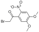 CAS#: 33245-76-0, 2-Bromo-1-(4,5-Dimethoxy-2-Nitro-Phenyl)Ethanone