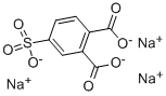 CAS#: 3325-08-4, 4-Sulfophthalic Acid, Trisodium Salt