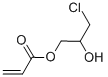 CAS#: 3326-90-7, 2-Hydroxy-3-Chloropropyl Acrylate