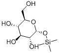CAS 登录号:3327-61-5, 1,2,3,4,6-五-O-(三甲基硅烷基)-alpha-D-吡喃葡萄糖