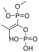 CAS 登录号：3328-33-4， 1-二甲氧基磷酰乙烯基二甲基磷酸酯