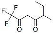 CAS#: 33284-45-6, 1,1,1-Trifluoro-5-Methylheptane-2,4-Dione