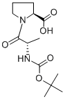 CAS#: 33300-72-0, Boc-Ala-Pro-OH