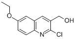 CAS#: 333408-52-9, 2-Chloro-6-Ethoxyquinoline-3-Methanol