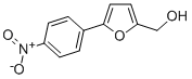 CAS#: 33342-30-2, 5-(4-Nitrophenyl)Furfuryl Alcohol