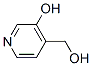 CAS#: 33349-67-6, 3-Hydroxy-4-Pyridinemethanol