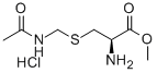 CAS#: 33375-68-7, S-[(Acetylamino)Methyl]-L-Cysteine Methyl Ester Hydrochloride (1:1)