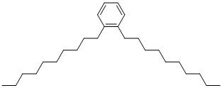 CAS#: 33377-22-9, 1,2-Didecylbenzene