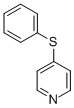 CAS#: 33399-48-3, 4-Phenylsulfanylpyridine