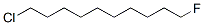 CAS#: 334-62-3, 1-Chloro-10-Fluorodecane
