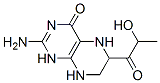 CAS#: 33405-80-0, 2-Amino-6-(2-Hydroxypropanoyl)-5,6,7,8-Tetrahydro-1H-Pteridin-4-One