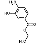 CAS#: 33414-48-1, Ethyl 3-Hydroxy-4-Methylbenzoate