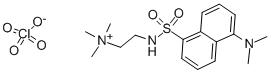 CAS#: 33423-98-2, (Dansylaminoethyl)-Trimethylammonium Perchlorate