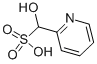 CAS#: 3343-41-7, 2-Pyridylhydroxymethanesulfonic Acid
