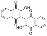 CAS#: 33440-64-1, Bi-Lawsone